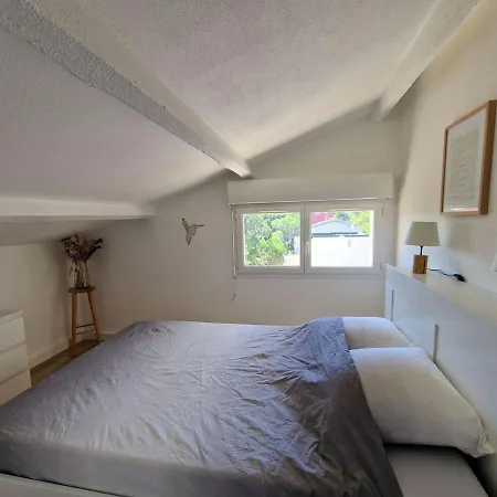 Appartement Les Flamants Roses De La Capte T2 *