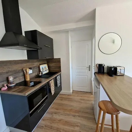 Les Flamants Roses De La Capte T2 Appartement Hyères