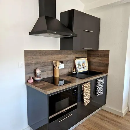 Les Flamants Roses De La Capte T2 Appartement Hyères