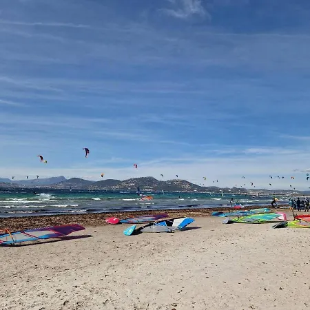 Les Flamants Roses De La Capte T2 Appartement