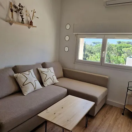 Appartement Les Flamants Roses De La Capte T2 Hyères