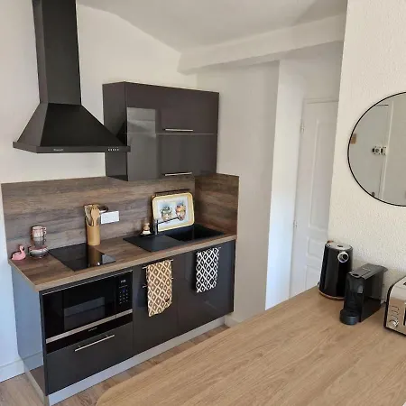 Les Flamants Roses De La Capte T2 Appartement