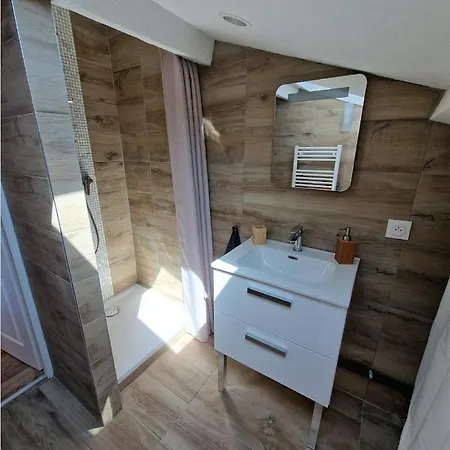 Appartement Les Flamants Roses De La Capte T2 Hyères