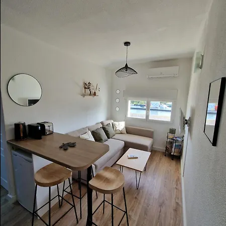 Les Flamants Roses De La Capte T2 * Hyères