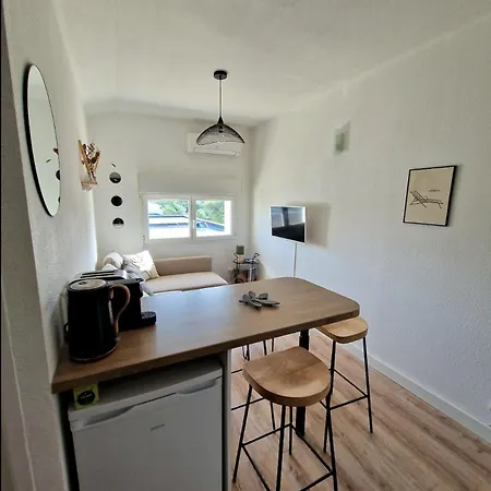 Les Flamants Roses De La Capte T2 Appartement Hyères