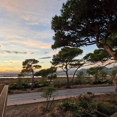 Les Flamants Roses De La Capte T2 Hyères